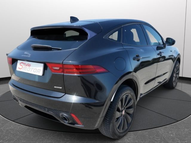 JAGUAR E-Pace usata, con Immobilizzatore elettronico