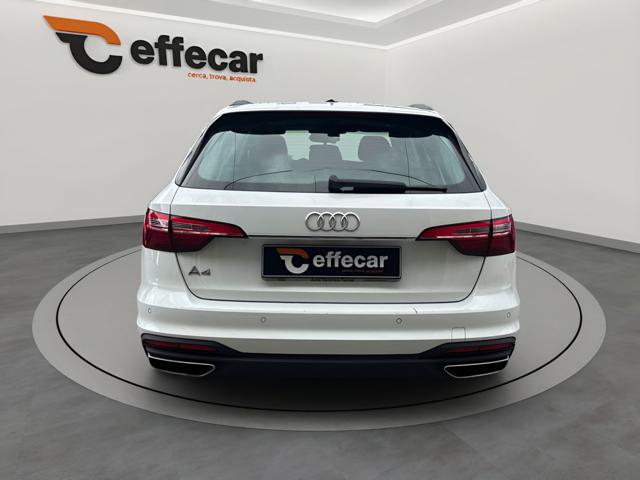 AUDI A4 usata, con Alzacristalli elettrici