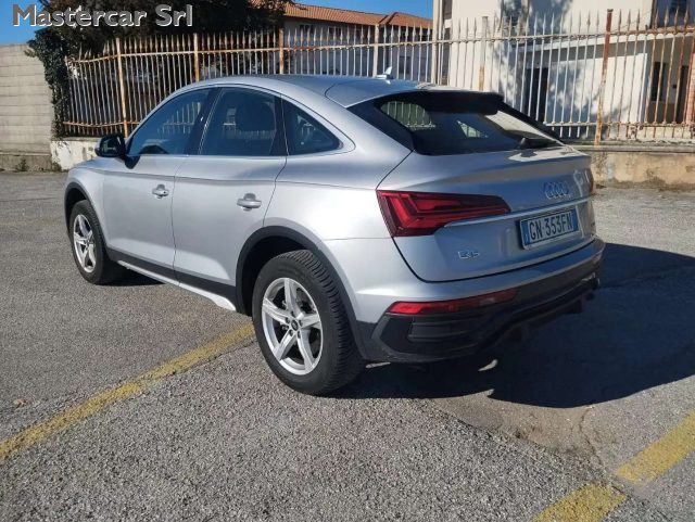 AUDI Q5 usata, con Boardcomputer