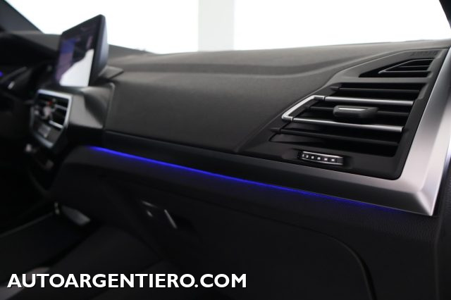 BMW X3 usata, con Riconoscimento dei segnali stradali
