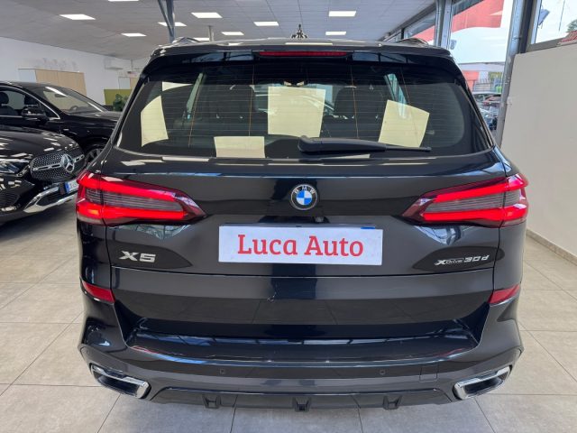 BMW X5 usata, con Alzacristalli elettrici