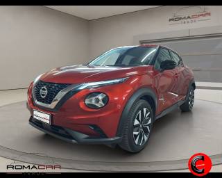 NISSAN Juke usata, con Airbag