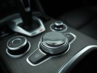 ALFA ROMEO Stelvio usata, con Sensore di pioggia