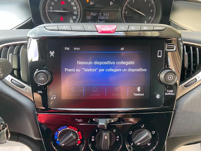 LANCIA Ypsilon usata, con Sedile posteriore sdoppiato