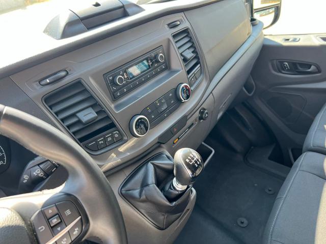 FORD Transit usata, con USB