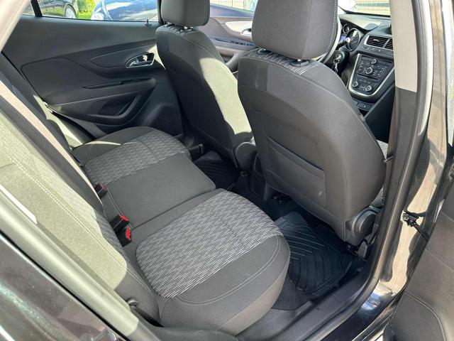 OPEL Mokka usata, con Sensori di parcheggio posteriori