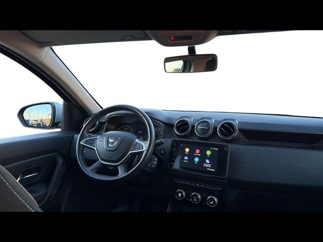 DACIA Duster usata, con Sistema di navigazione