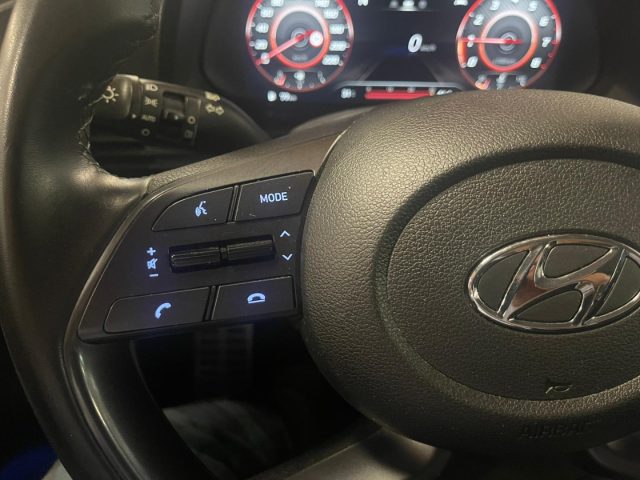 HYUNDAI Bayon usata, con Frenata d