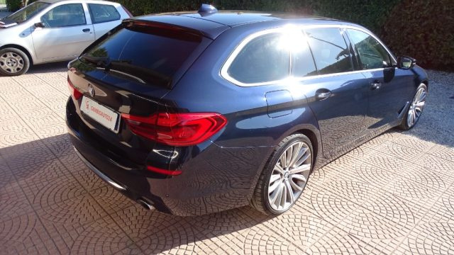 BMW 530 usata, con Autoradio