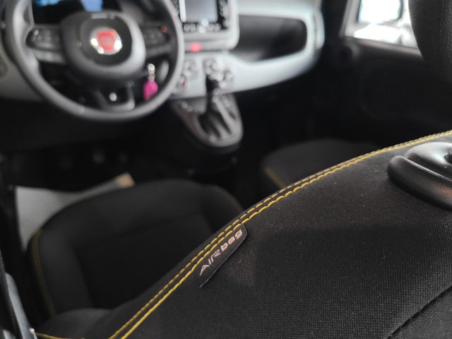 FIAT Panda usata, con Sensore di luce