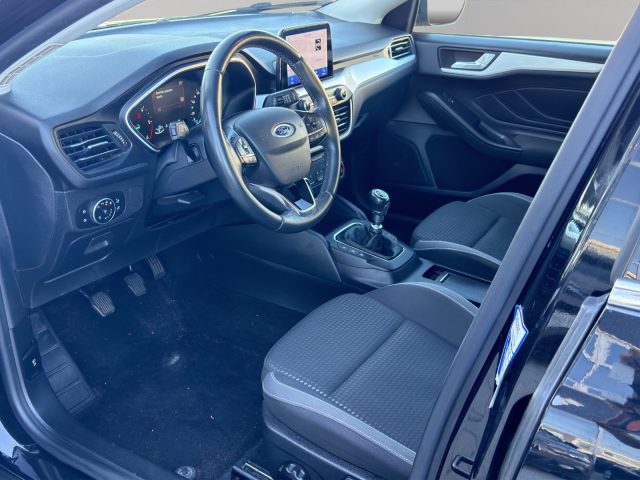 FORD Focus usata, con Chiusura centralizzata