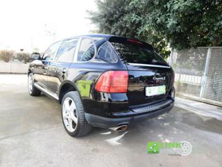 PORSCHE Cayenne usata, con Fendinebbia