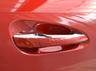 MERCEDES-BENZ SLC 300 usata, con Regolazione elettrica sedili