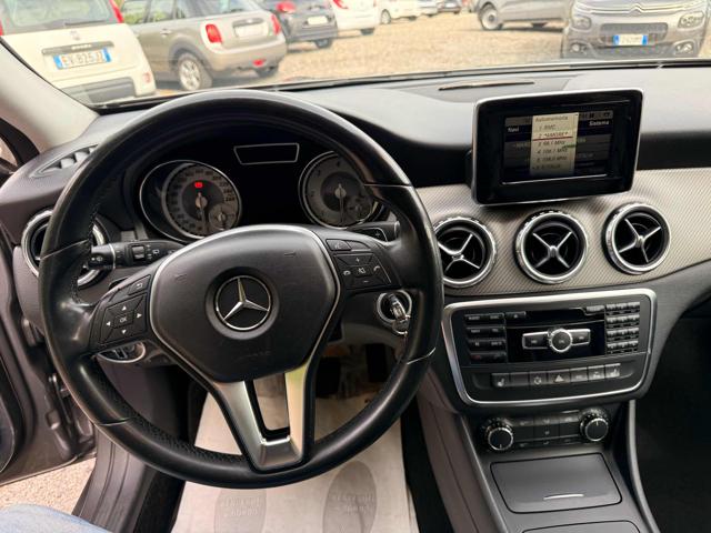 MERCEDES-BENZ GLA 200 usata, con Cerchi in lega