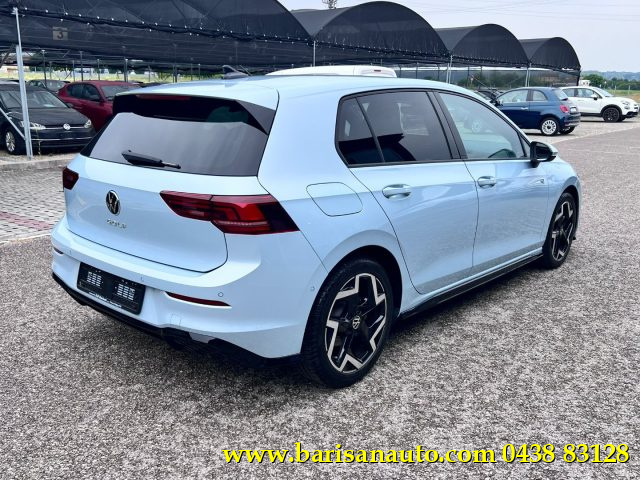 VOLKSWAGEN Golf usata, con Airbag Passeggero