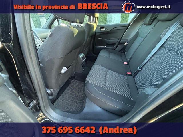 CITROEN DS4 usata, con Controllo trazione