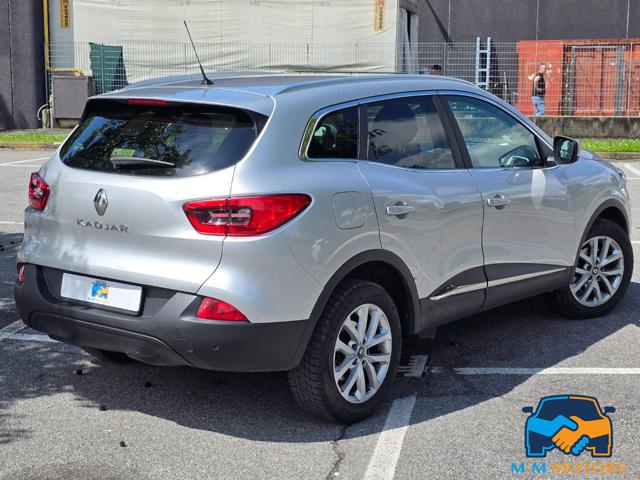 RENAULT Kadjar usata, con Autoradio