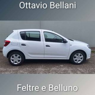 DACIA Sandero usata, con Airbag laterali