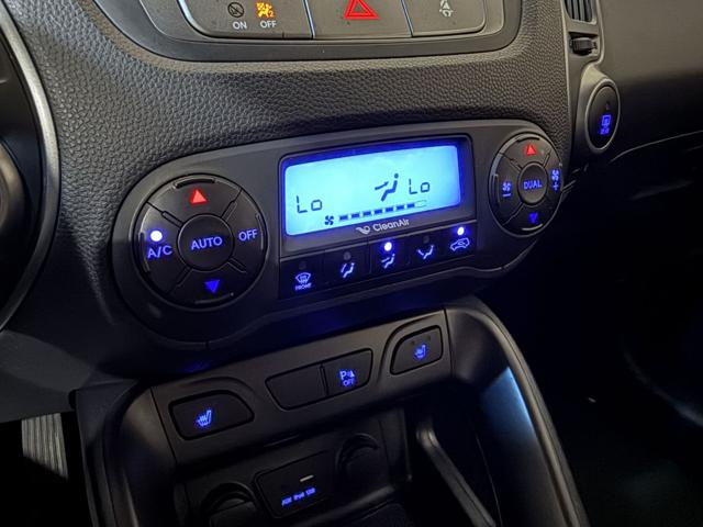 HYUNDAI iX35 usata, con Climatizzatore