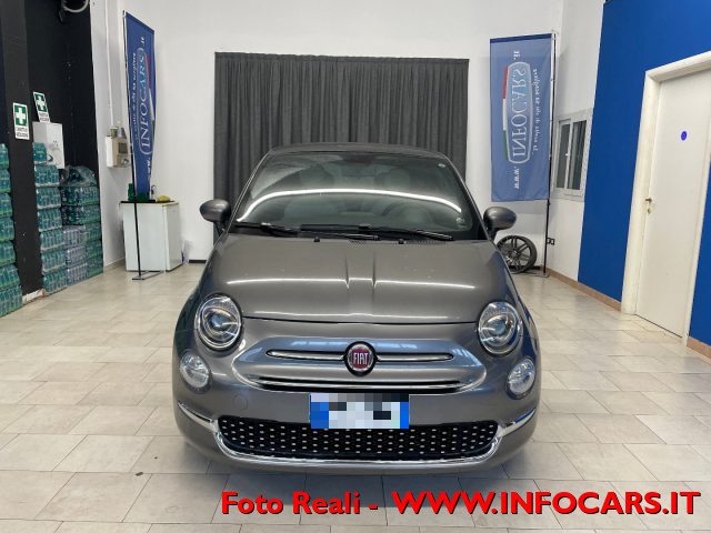 FIAT 500 usata, con Cerchi in lega