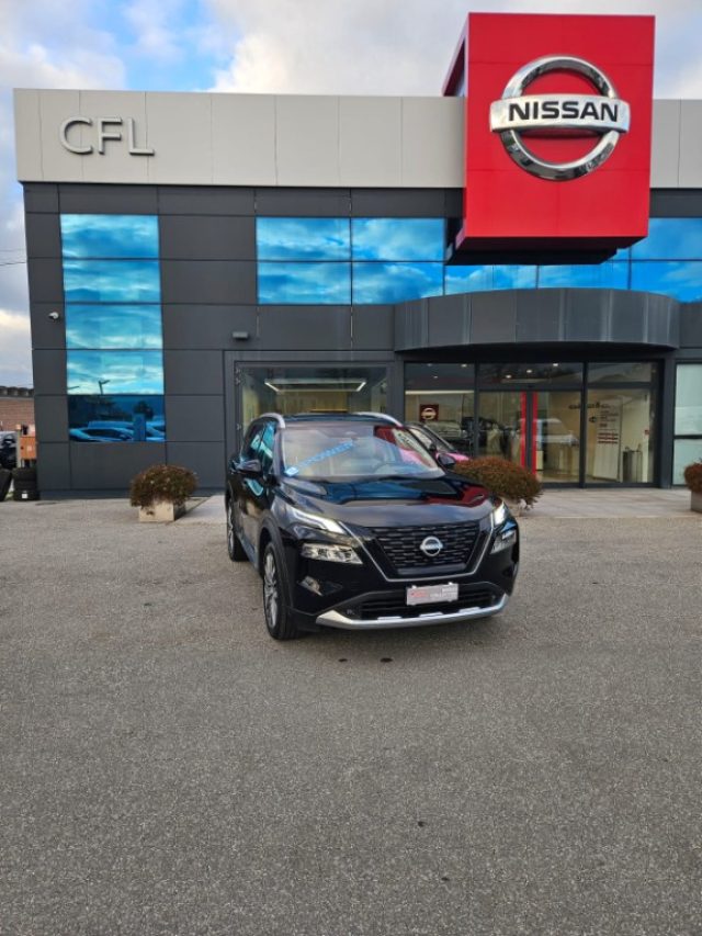 NISSAN X-Trail usata, con ABS