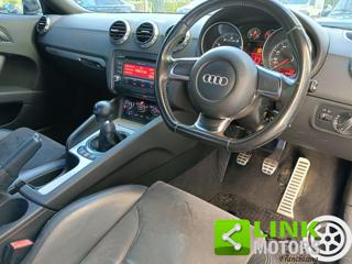 AUDI TT usata, con Servosterzo