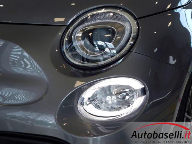 ABARTH 695 usata, con Specchietti laterali elettrici