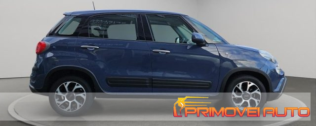 FIAT 500L usata, con Controllo trazione