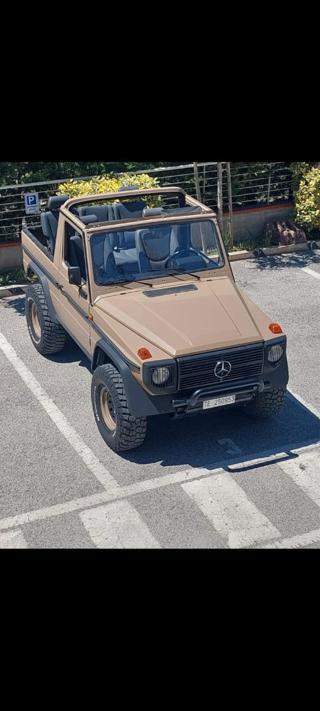 MERCEDES-BENZ G usata, con Sedili sportivi