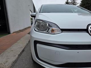 VOLKSWAGEN up! usata, con Sedile posteriore sdoppiato