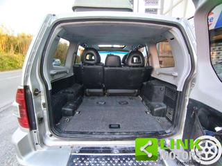MITSUBISHI Pajero usata 21