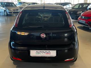 FIAT Punto usata, con Autoradio