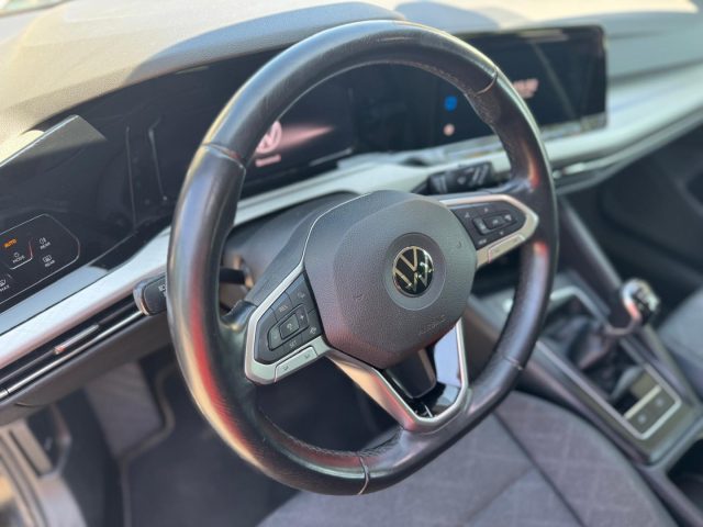 VOLKSWAGEN Golf usata, con Chiusura centralizzata