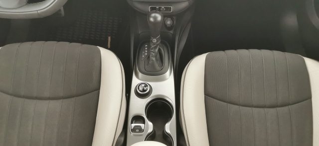 FIAT 500X usata, con Airbag testa