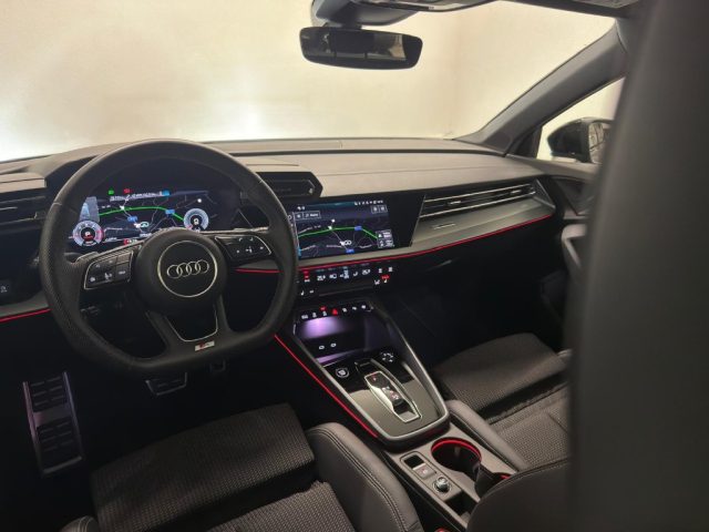 AUDI A3 usata, con Riconoscimento dei segnali stradali