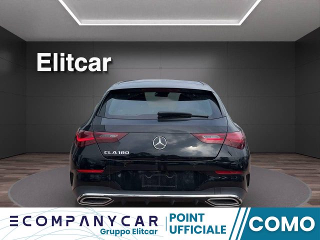 MERCEDES-BENZ CLA 180 usata, con Alzacristalli elettrici