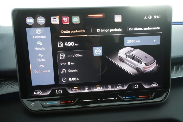 CUPRA Terramar usata 13