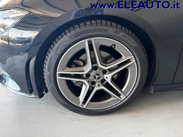 MERCEDES-BENZ CLA 200 usata, con Chiusura centralizzata