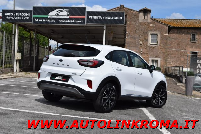FORD Puma usata, con Airbag Passeggero