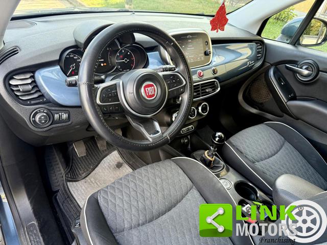 FIAT 500X usata 1