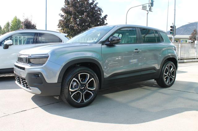 JEEP Avenger usata, con Airbag laterali
