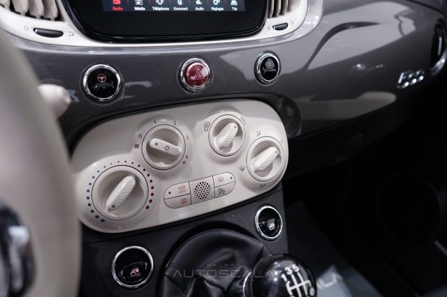 FIAT 500 usata, con Servosterzo