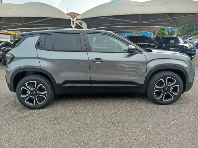 JEEP Avenger usata, con Cerchi in lega