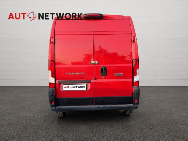 FIAT Ducato usata, con Filtro antiparticolato