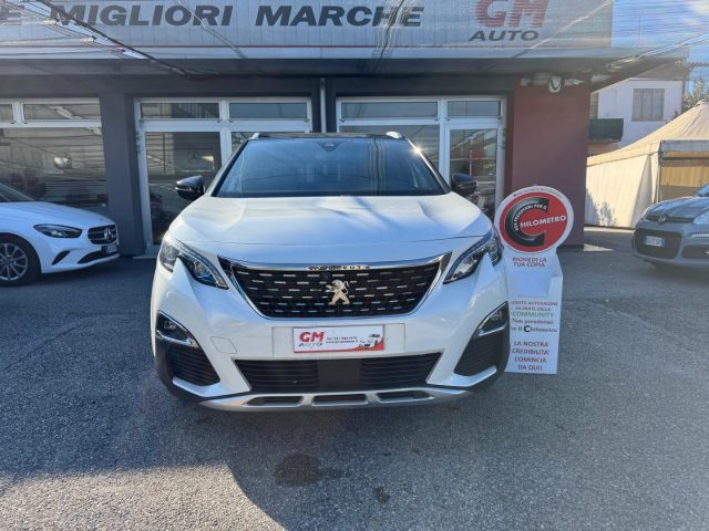 PEUGEOT 5008 usata, con Airbag