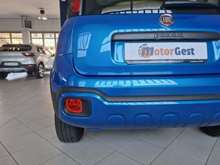 FIAT Panda usata, con Pneumatici estivi