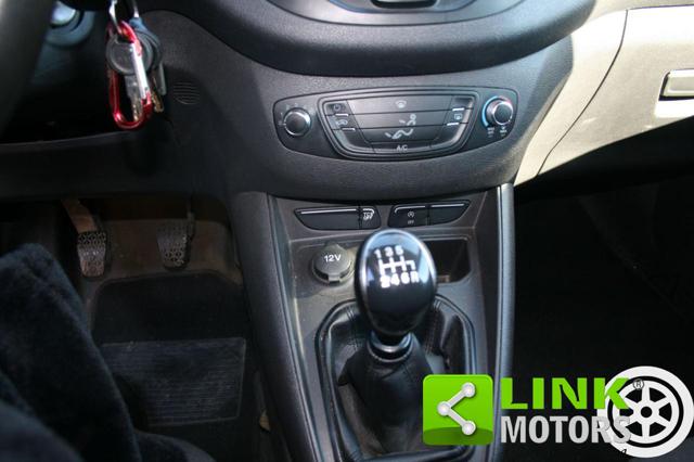 FORD Transit Courier usata, con Bracciolo