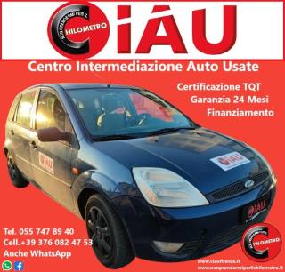 FORD Fiesta usata, con ABS