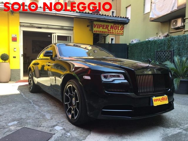 ROLLS-ROYCE Wraith usata, con Cruise Control