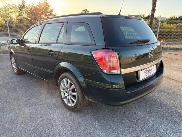 OPEL Astra usata, con Airbag Passeggero